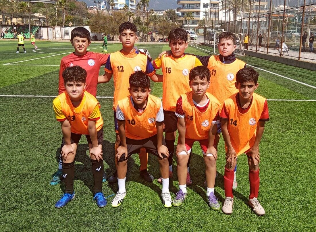 Askf, Alanya’nın Yetenekli Miniklerini Tespit Etti (1)