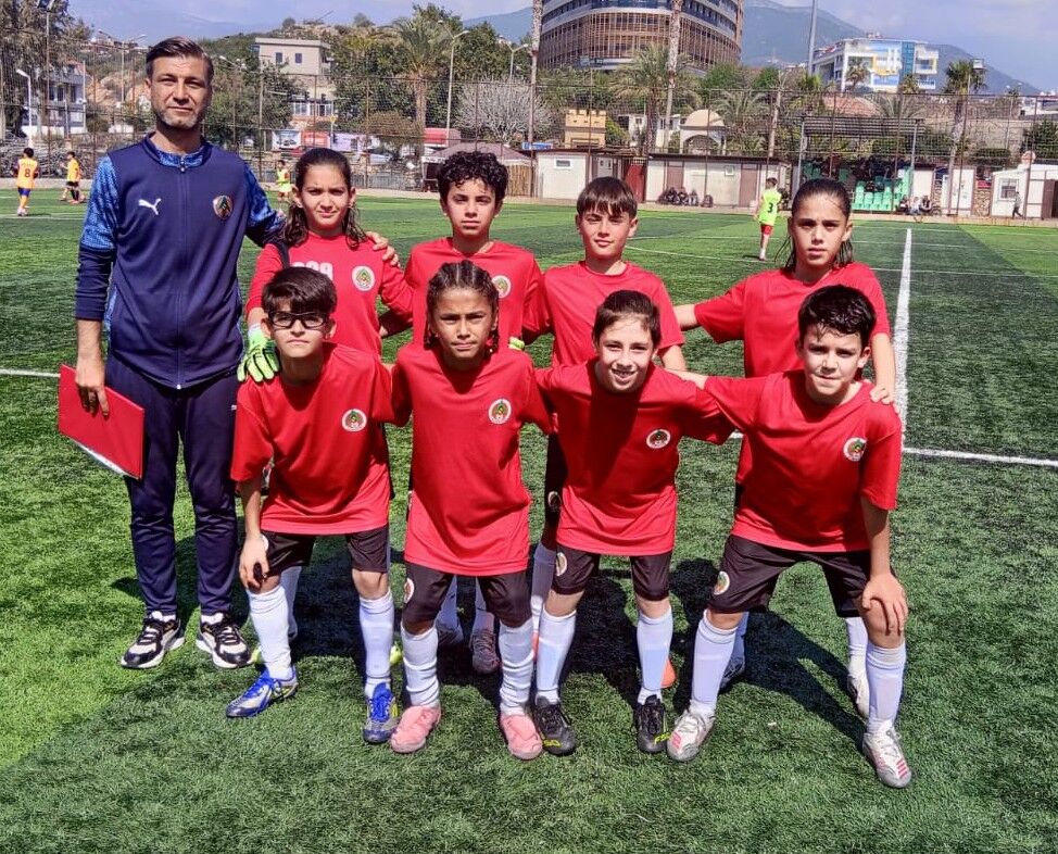 Askf, Alanya’nın Yetenekli Miniklerini Tespit Etti (6)