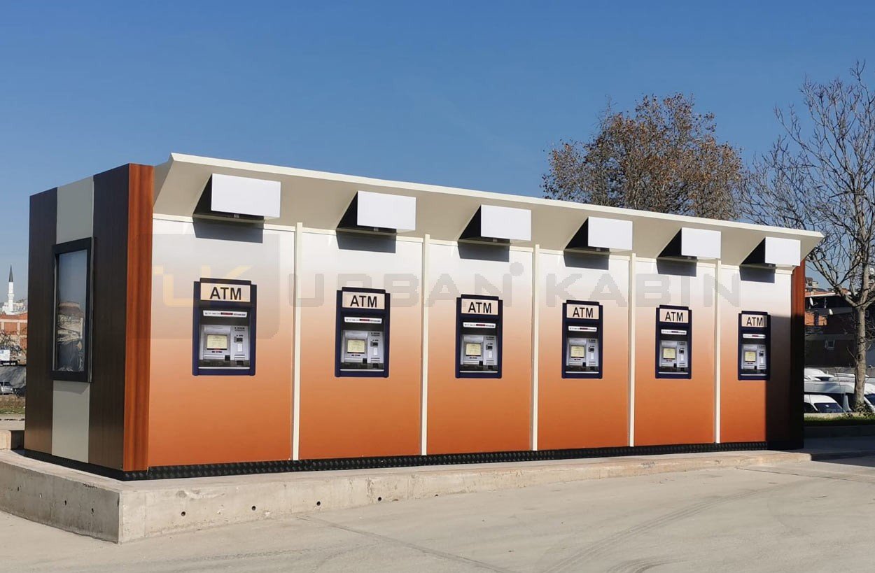 ATM KABİN YERLERİ KİRAYA VERİLECEK