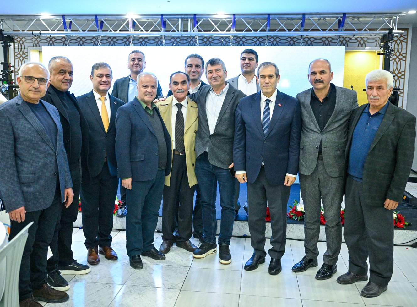 ATSO Başkanı Hacısüleyman’dan Elmalı’ya Kanser Tarama Merkezi müjdesi