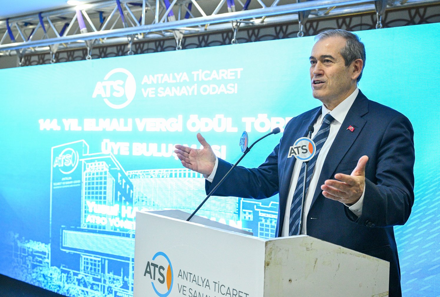 Atso Başkanı Hacısüleyman Dan Elmalı Ya Kanser Tarama Merkezi Müjdesi (15)