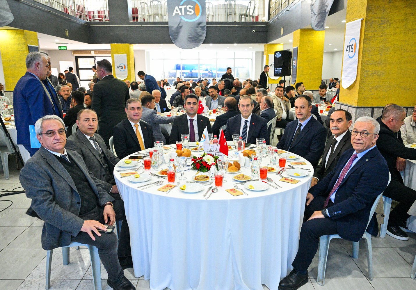 Atso Başkanı Hacısüleyman Dan Elmalı Ya Kanser Tarama Merkezi Müjdesi (16)