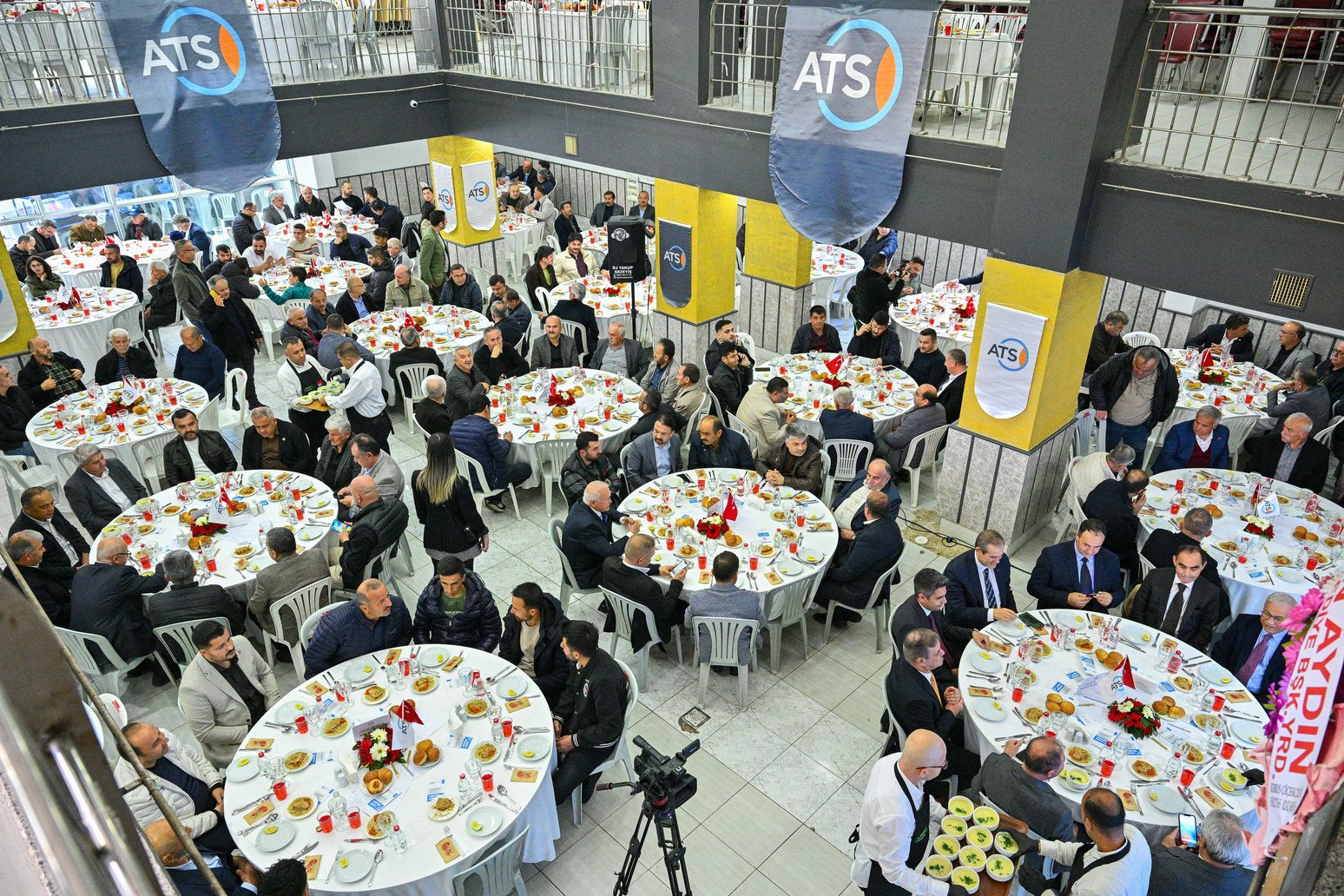Atso Başkanı Hacısüleyman Dan Elmalı Ya Kanser Tarama Merkezi Müjdesi (7)