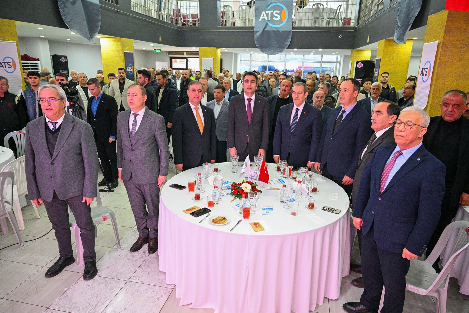 Atso Başkanı Hacısüleyman Dan Elmalı Ya Kanser Tarama Merkezi Müjdesi (9)