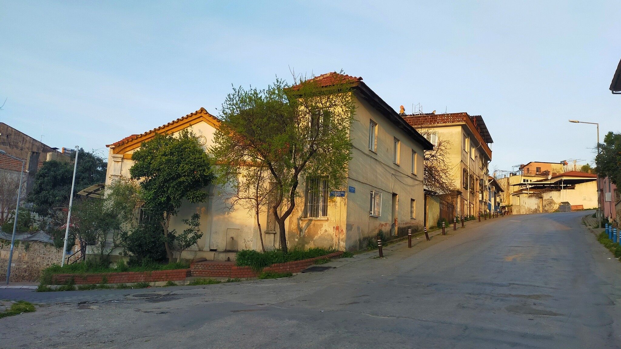 Aydın’da Kültür Rotası Köprülü Veysi Paşa Mahallesi Oldu (2)