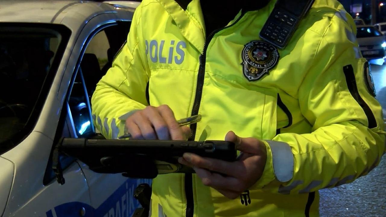 Aykut Kaya Trafik Cezasi (2)