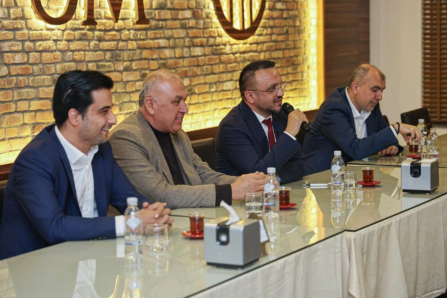 Bai̇b’de Seçim Öncesi Listeler Şekilleniyor (2)