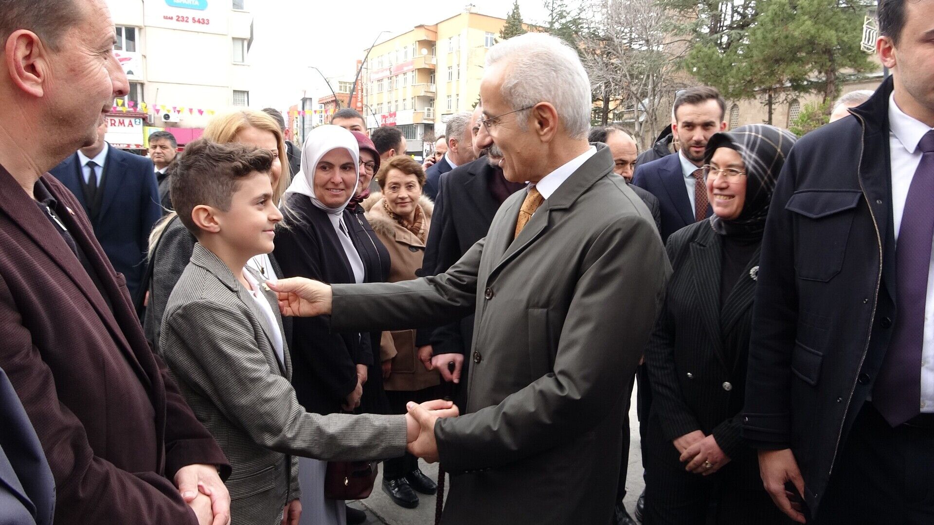 Bakan Uraloglu Derebogazi (1)