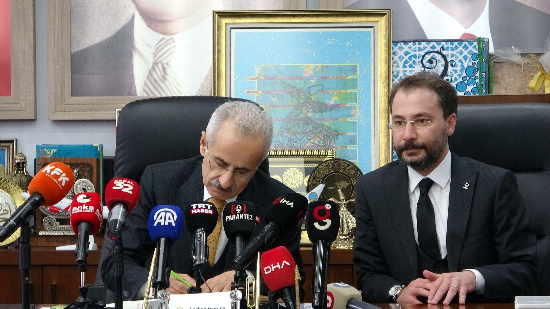 Bakan Uraloglu Derebogazi (2)