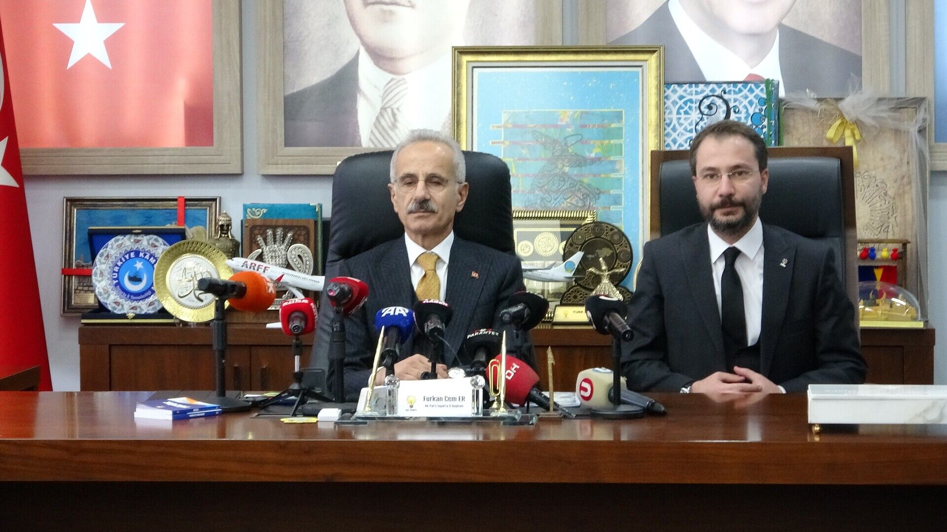 Bakan Uraloglu Derebogazi (3)