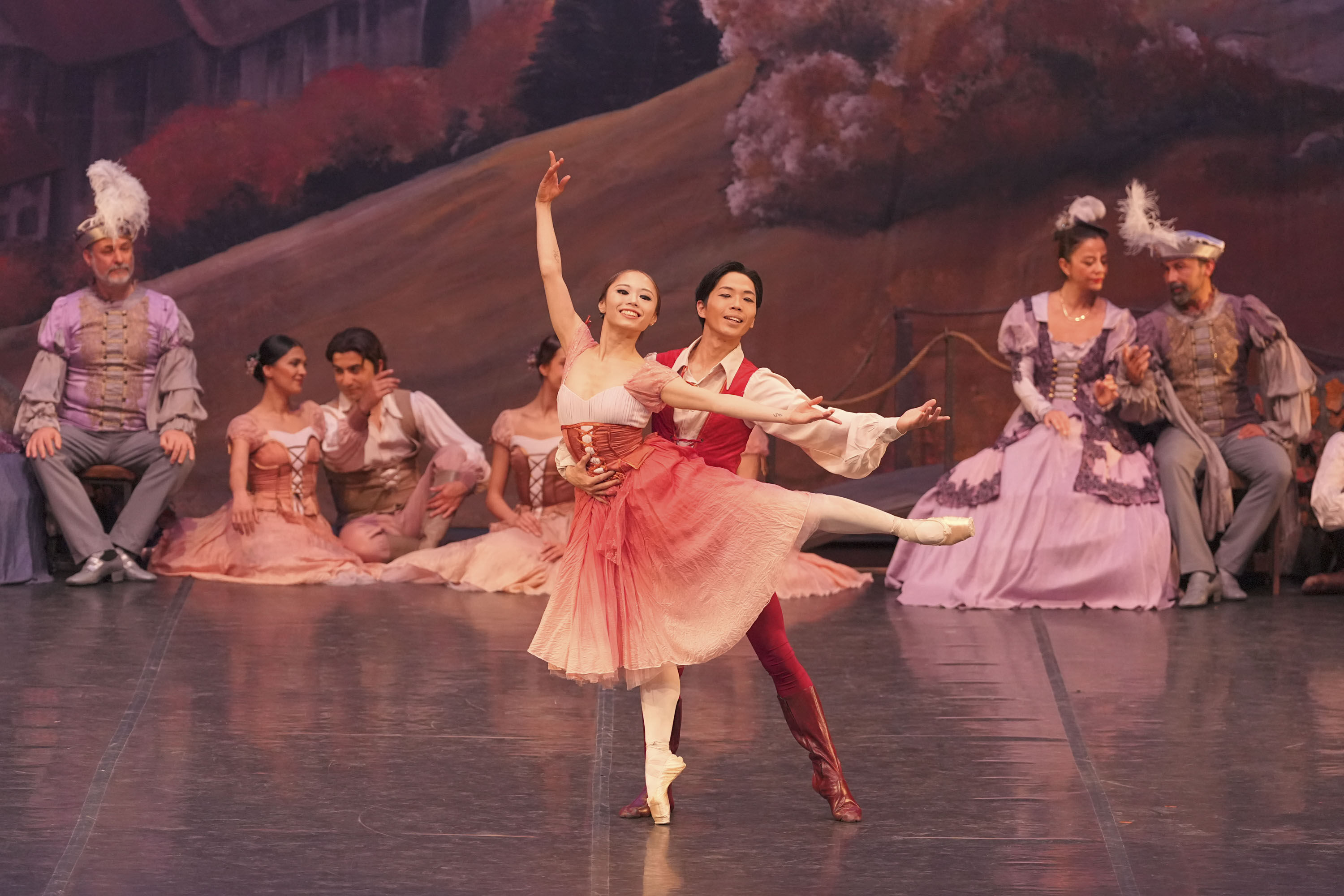 Balenin Başyapıtı ‘Giselle’ Antalya Sahnesinde (4)