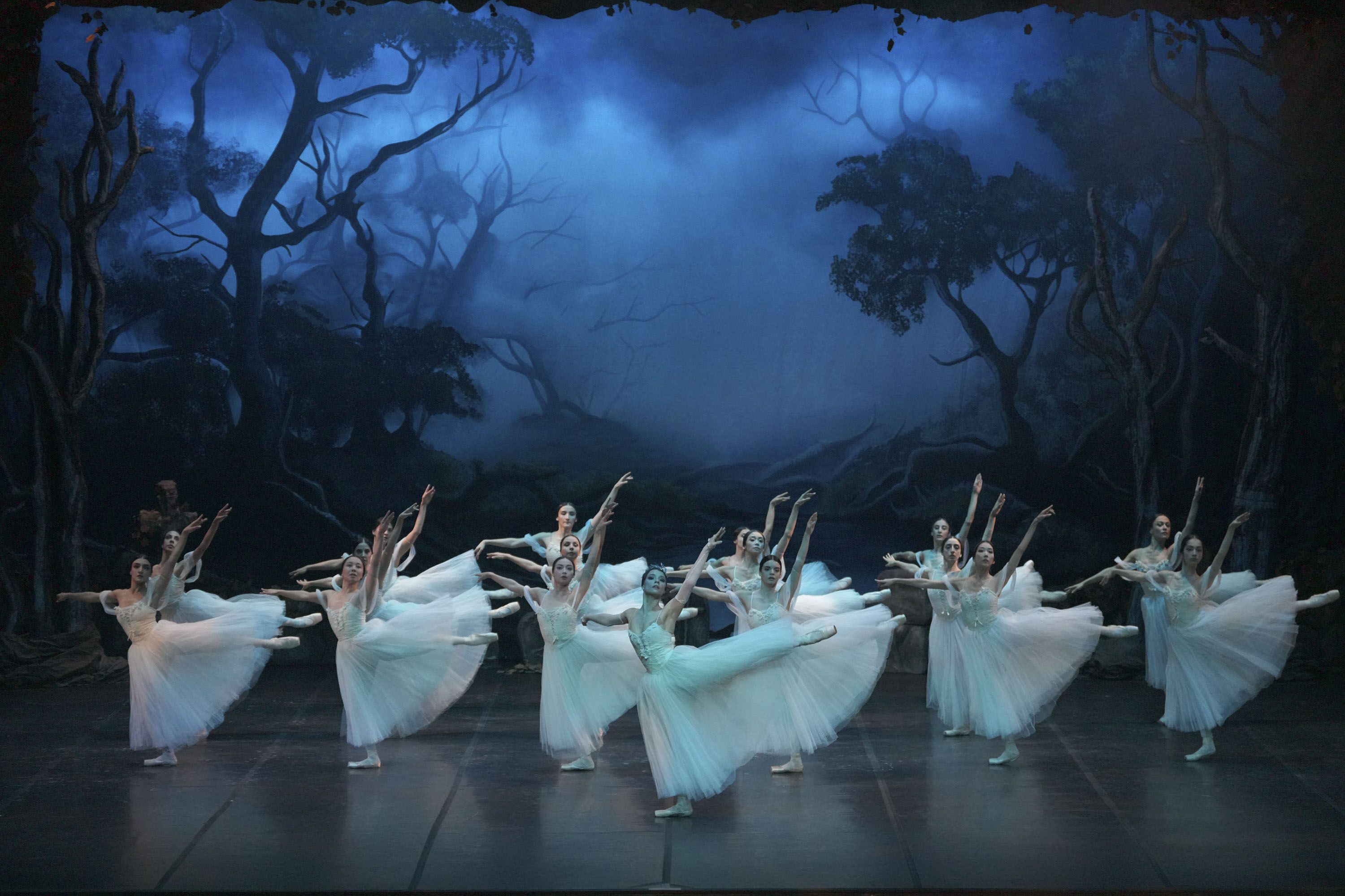 Balenin Başyapıtı ‘Giselle’ Antalya Sahnesinde (5)