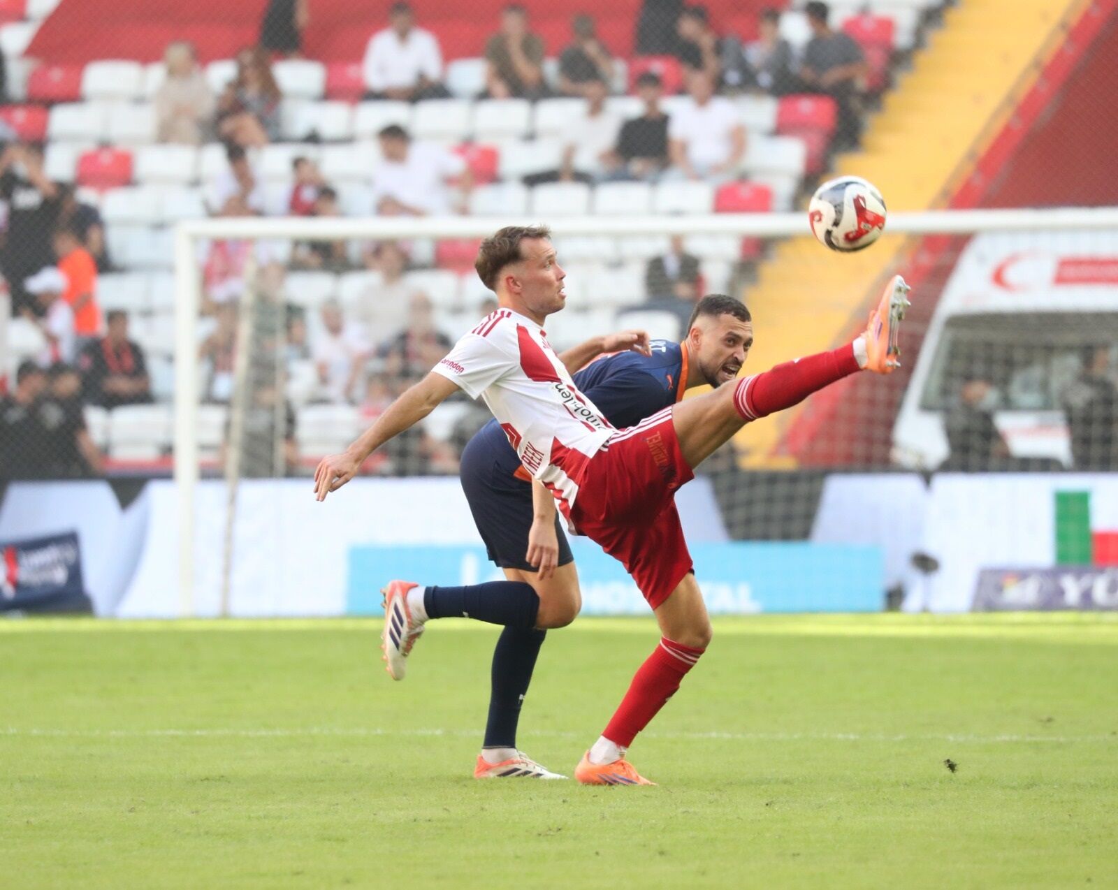 Başakşehir Antalyaspor Maçı Ne Zaman Başakşehir Antalyaspor Maçını Kim Yönetecek, Saat Kaçta (2)