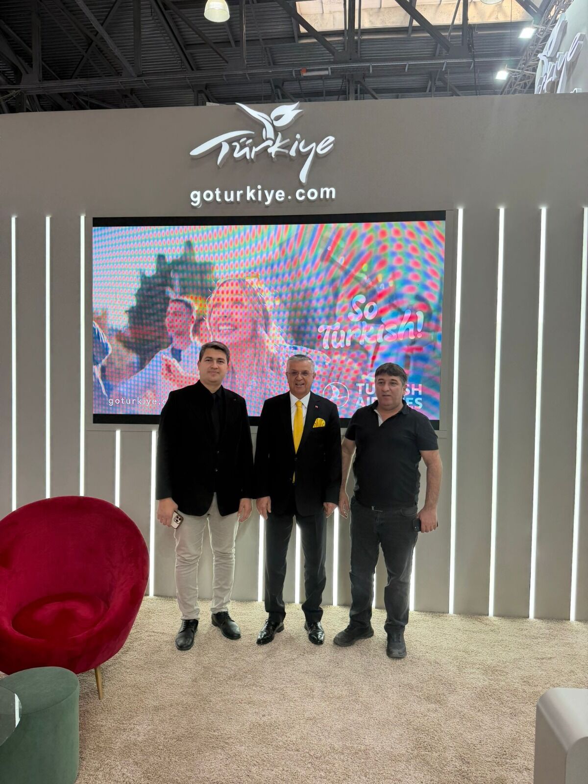 Başkan Topaloğlu, Mitt Moskova Turizm Fuarı’nda (4)