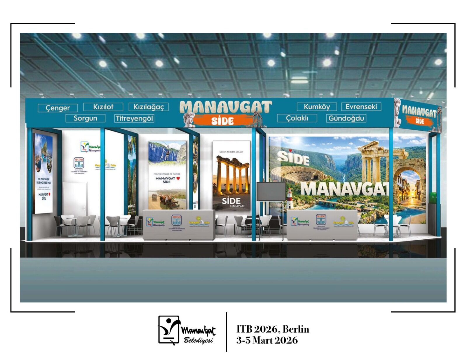 Başkan Vekili Mehmet Çiçek’ten Küresel Marka Vurgusu (1)