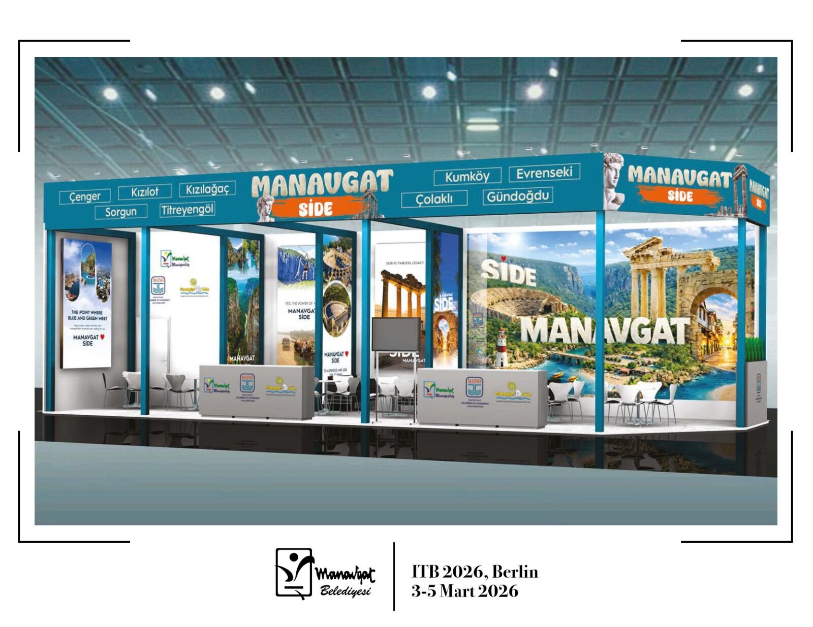 Başkan Vekili Mehmet Çiçek’ten Küresel Marka Vurgusu (3)