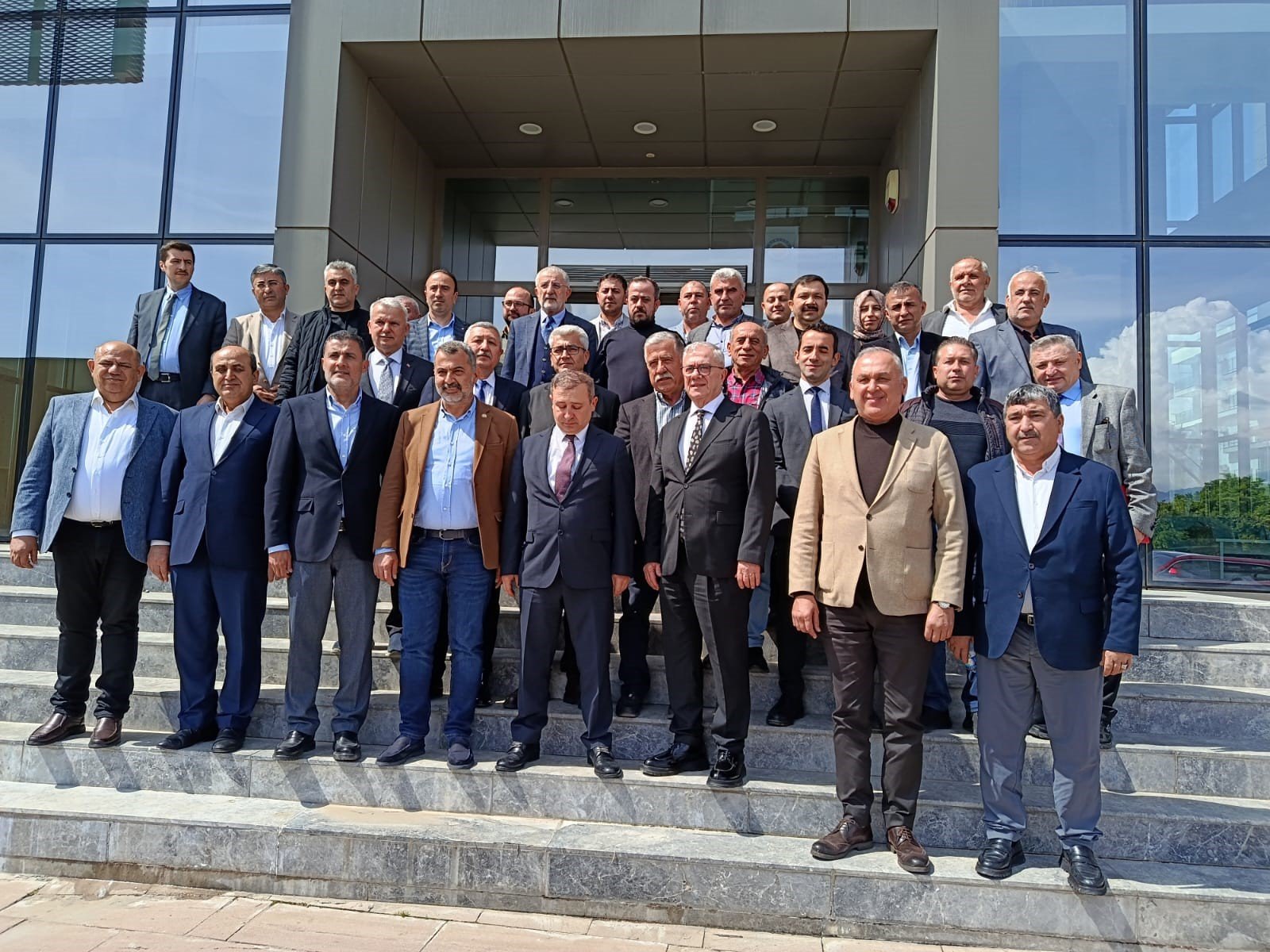 Batı Antalya’da tarımın ve ticaretin geleceği masaya yatırıldı