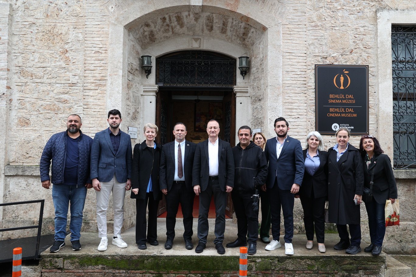 Behlül Dal Sinema Müzesi’nde Kaleiçi sergisi