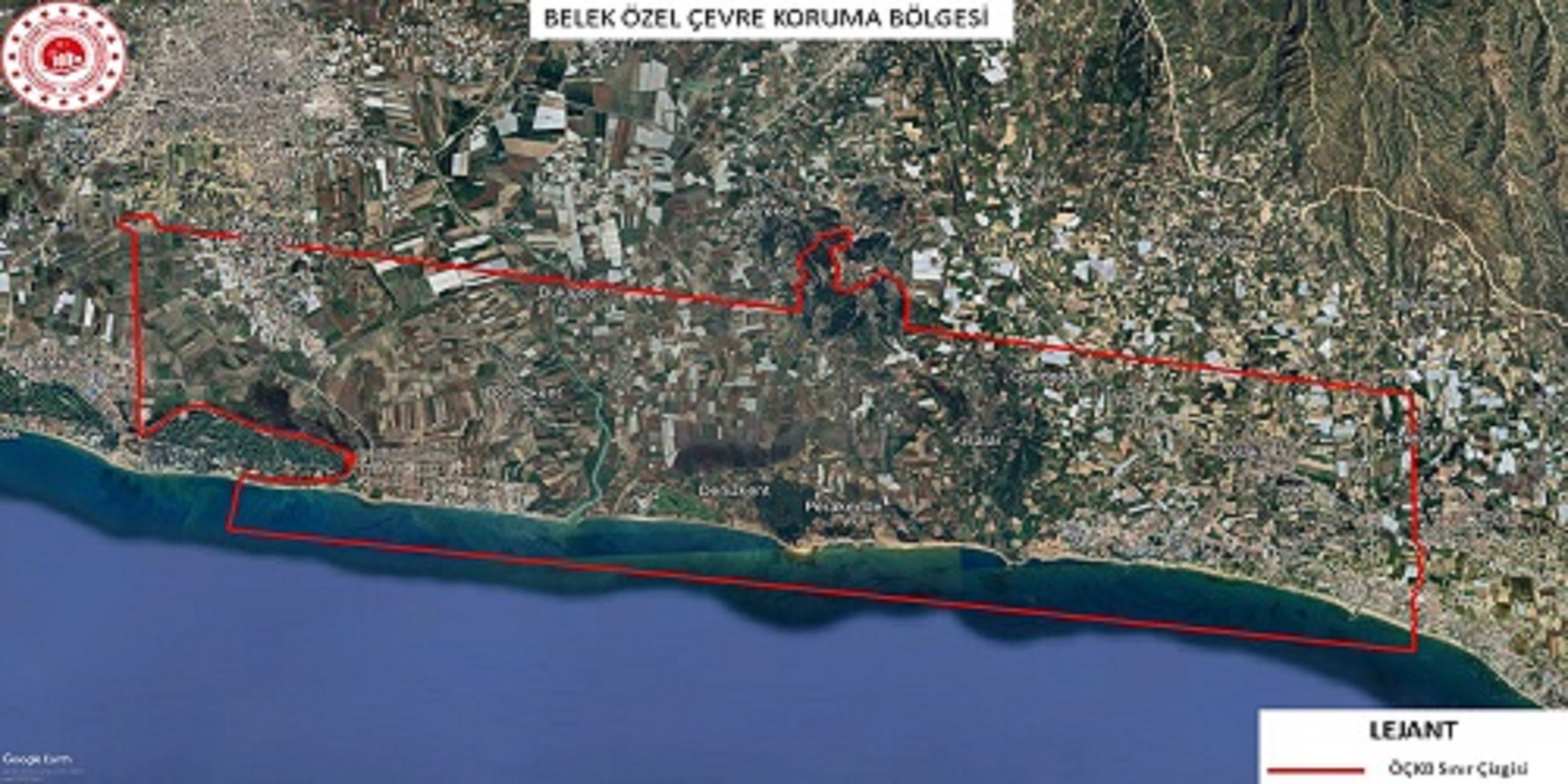 Belek’te Özel Çevre Koruma Alanı 3 Yıllığına Kiraya Çıkıyor (3)