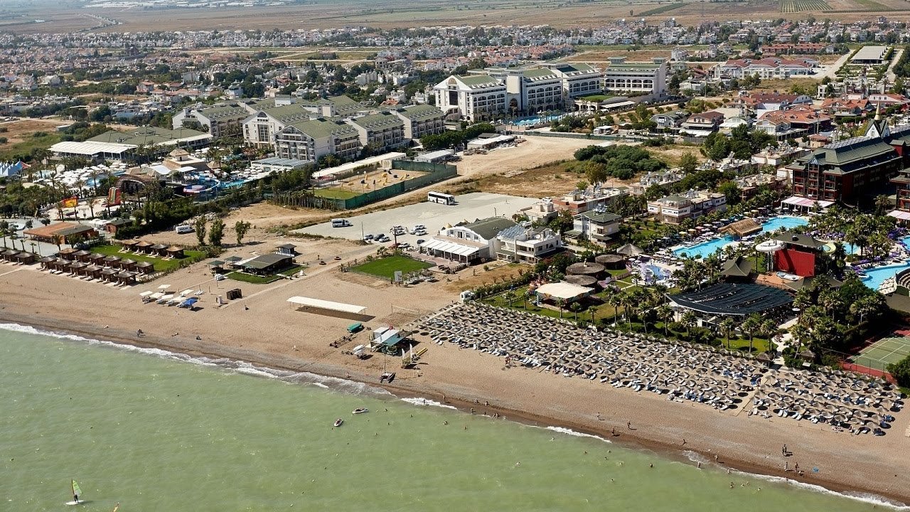 Belek’te Özel Çevre Koruma Alanı 3 Yıllığına Kiraya Çıkıyor (5)