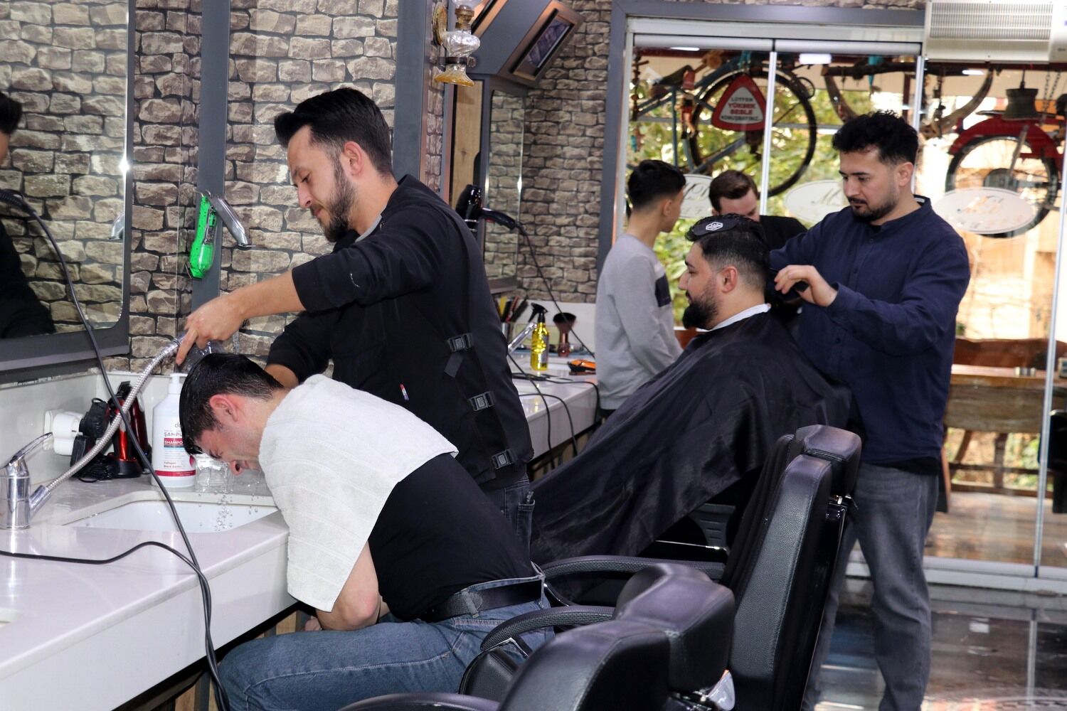 Berberlerden Tıraş Çağrısı; “Son Güne Bırakmayın” (2)