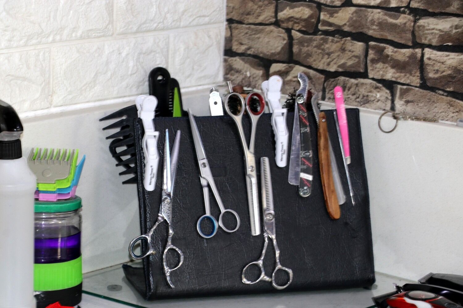 Berberlerden Tıraş Çağrısı; “Son Güne Bırakmayın” (5)