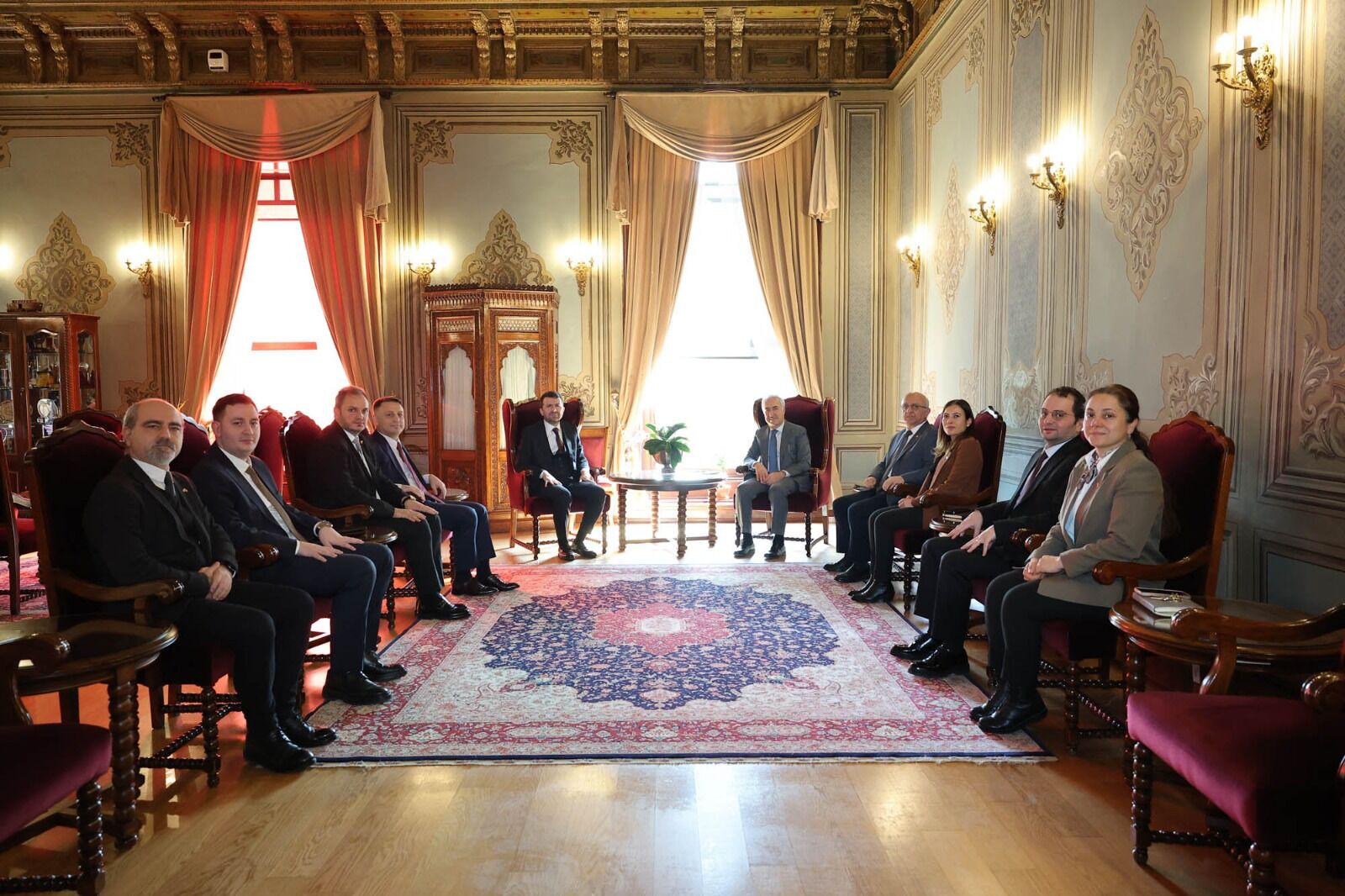 Bik Istanbul Universitesi Isbirligi (1)