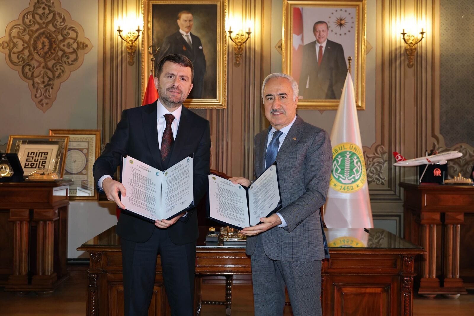 Bik Istanbul Universitesi Isbirligi (3)