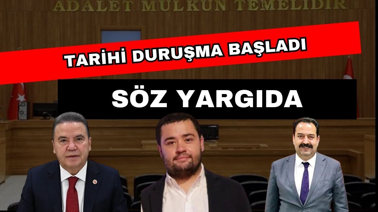 Böcek davası ne oldu? Muhittin Böcek davasında neler yaşandı?
