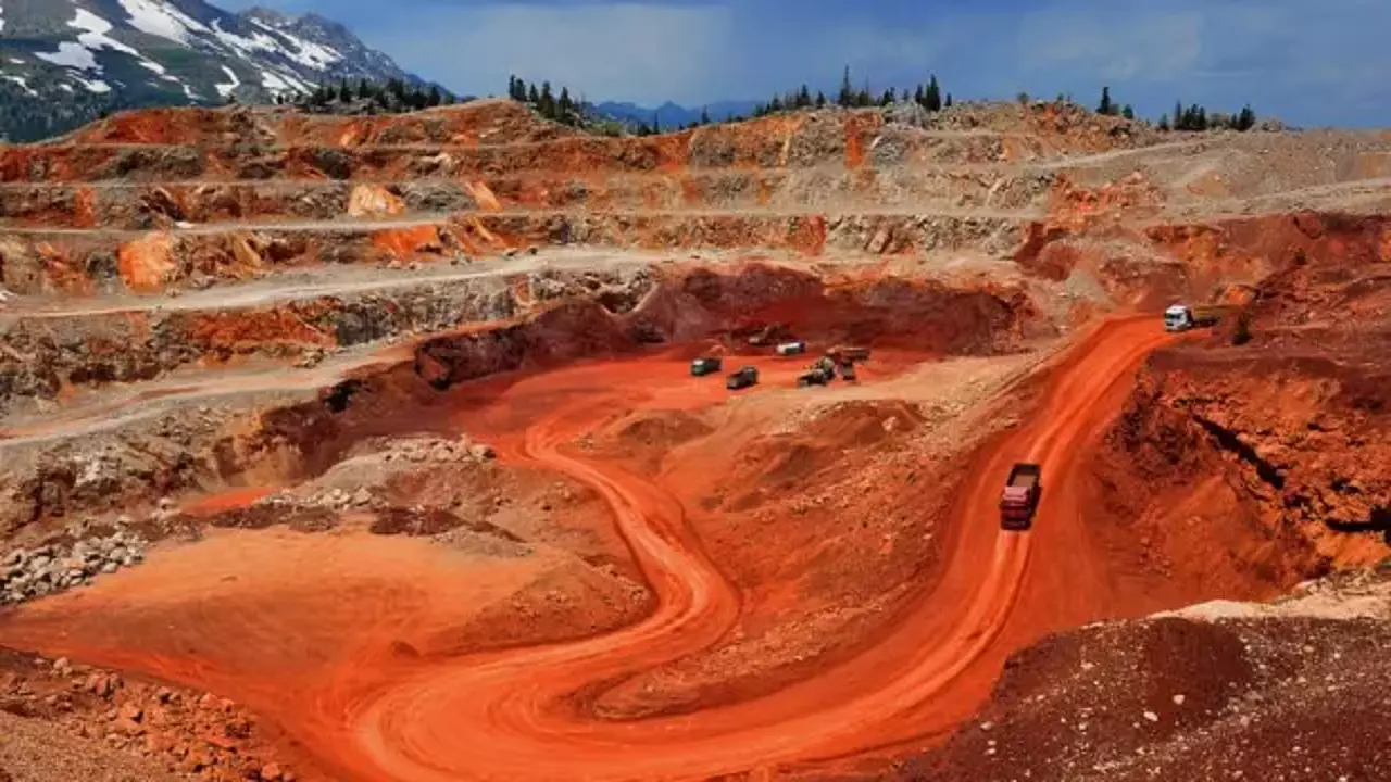 Boksit Cevherinin Degerini Katlayacak Ihale 1544526093 4236