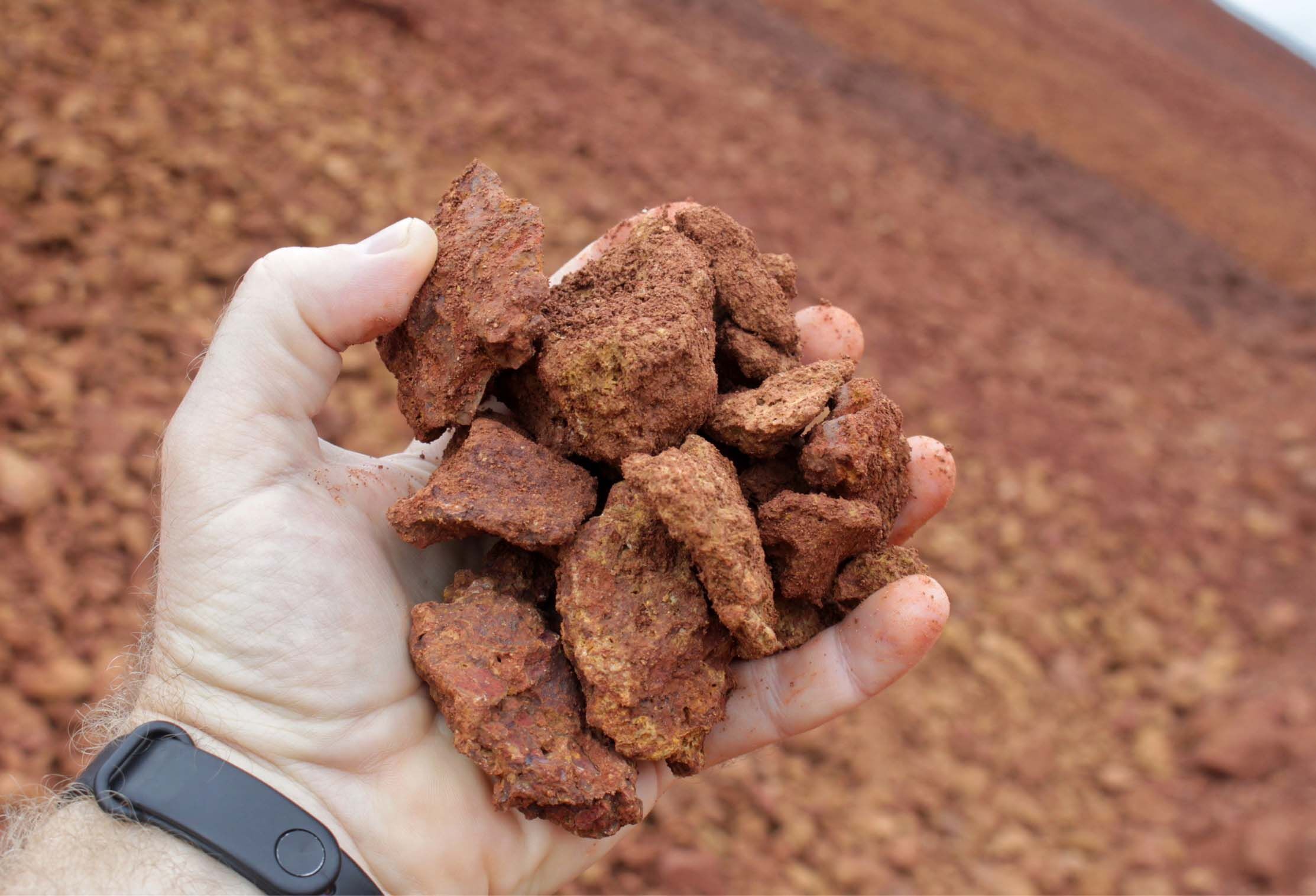 Boksit Nedir Nerelerde Kullanilir