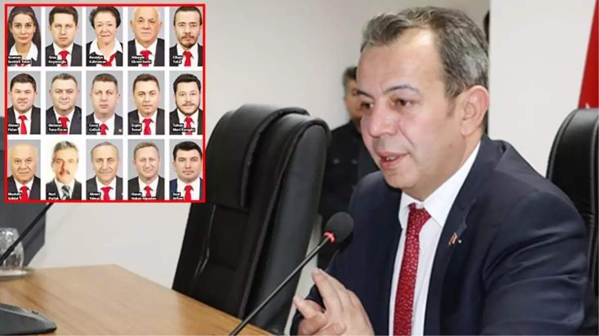 Bolu Beledi̇yesi̇ Başkan Veki̇li̇ Ki̇m Oldu (1)