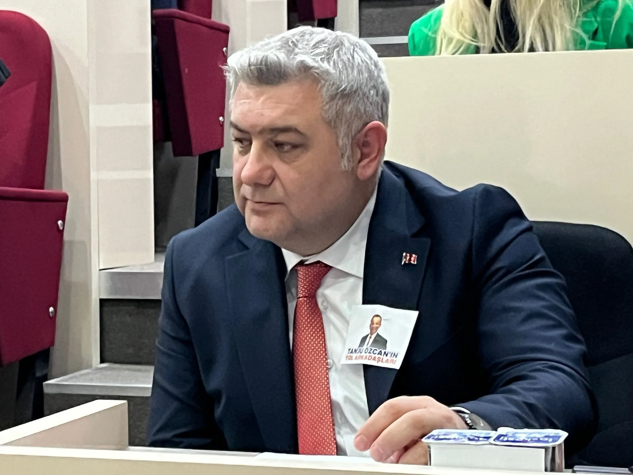 Bolu Beledi̇yesi̇ Başkan Veki̇li̇ Ki̇m Oldu (2)