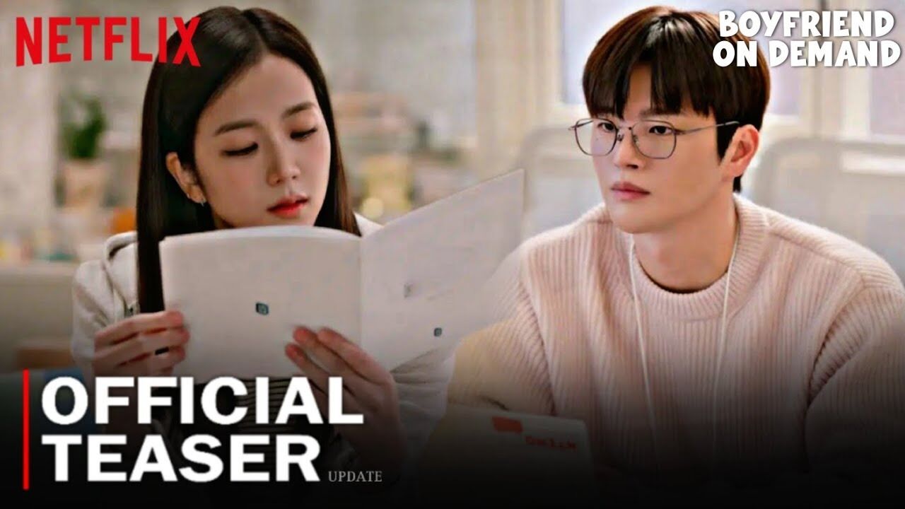 Boyfriend On Demand 4