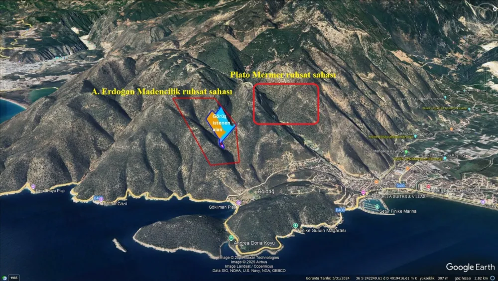 Cavit Ari Finike Çed Cikisi (3)