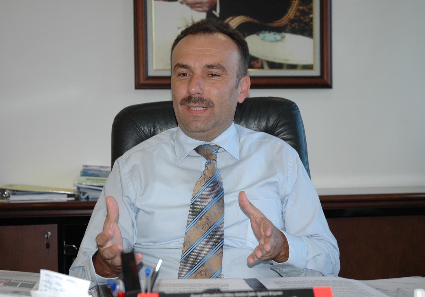 Cem Oğuz kimdir? Nerelidir? Belediyedeki görevi ne?