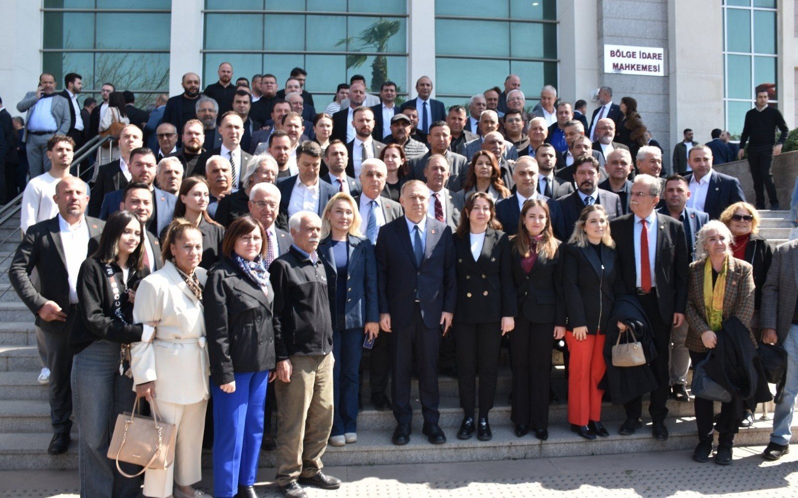Chp Heyeti Mahkeme De