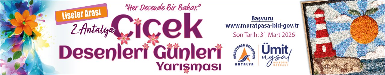 Çiçek Desenleri Günleri Basvurulari 1280X250-1