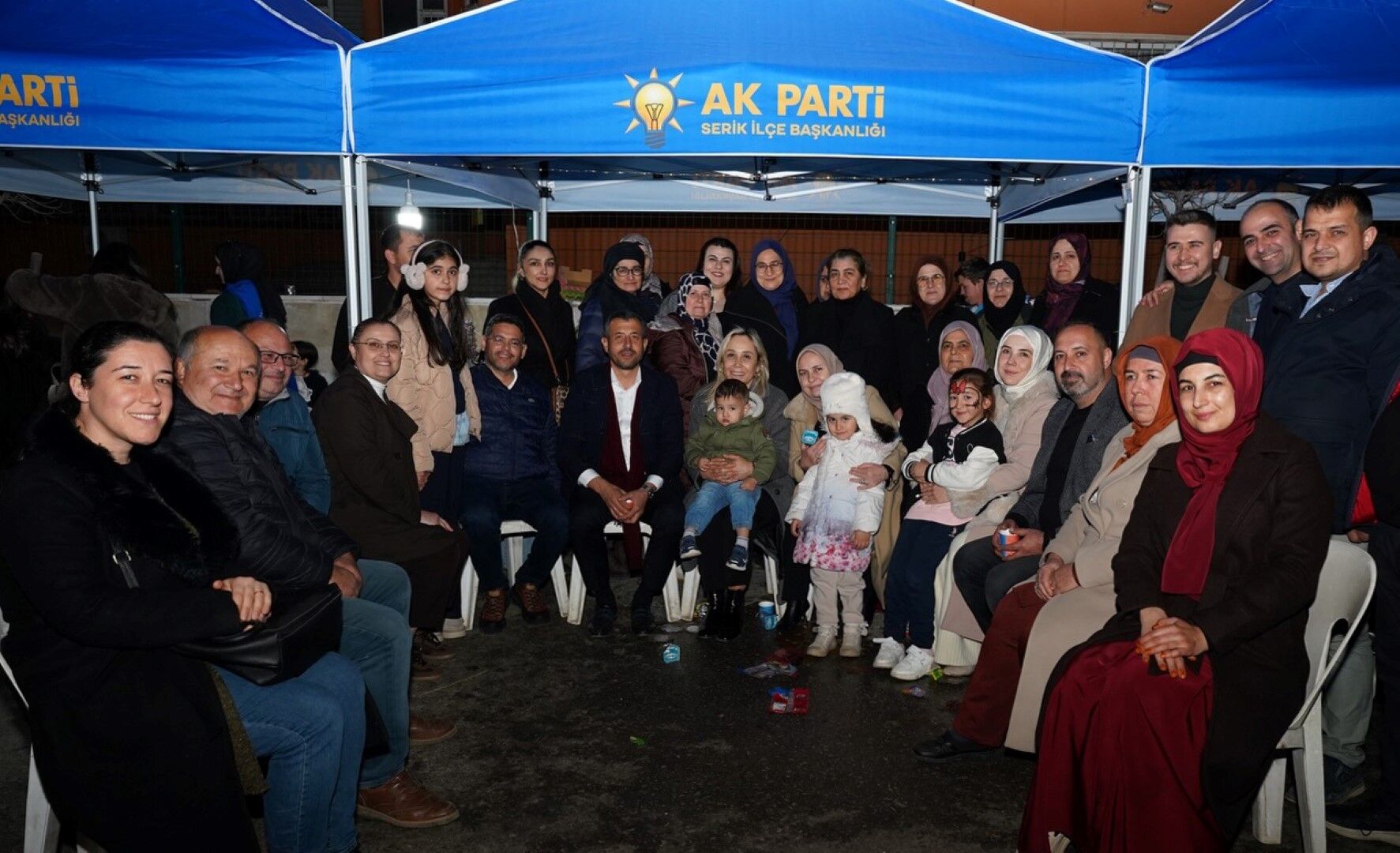 Çocuklar Ramazan Şöleni’nde Doyasıya Eğlendi (1)