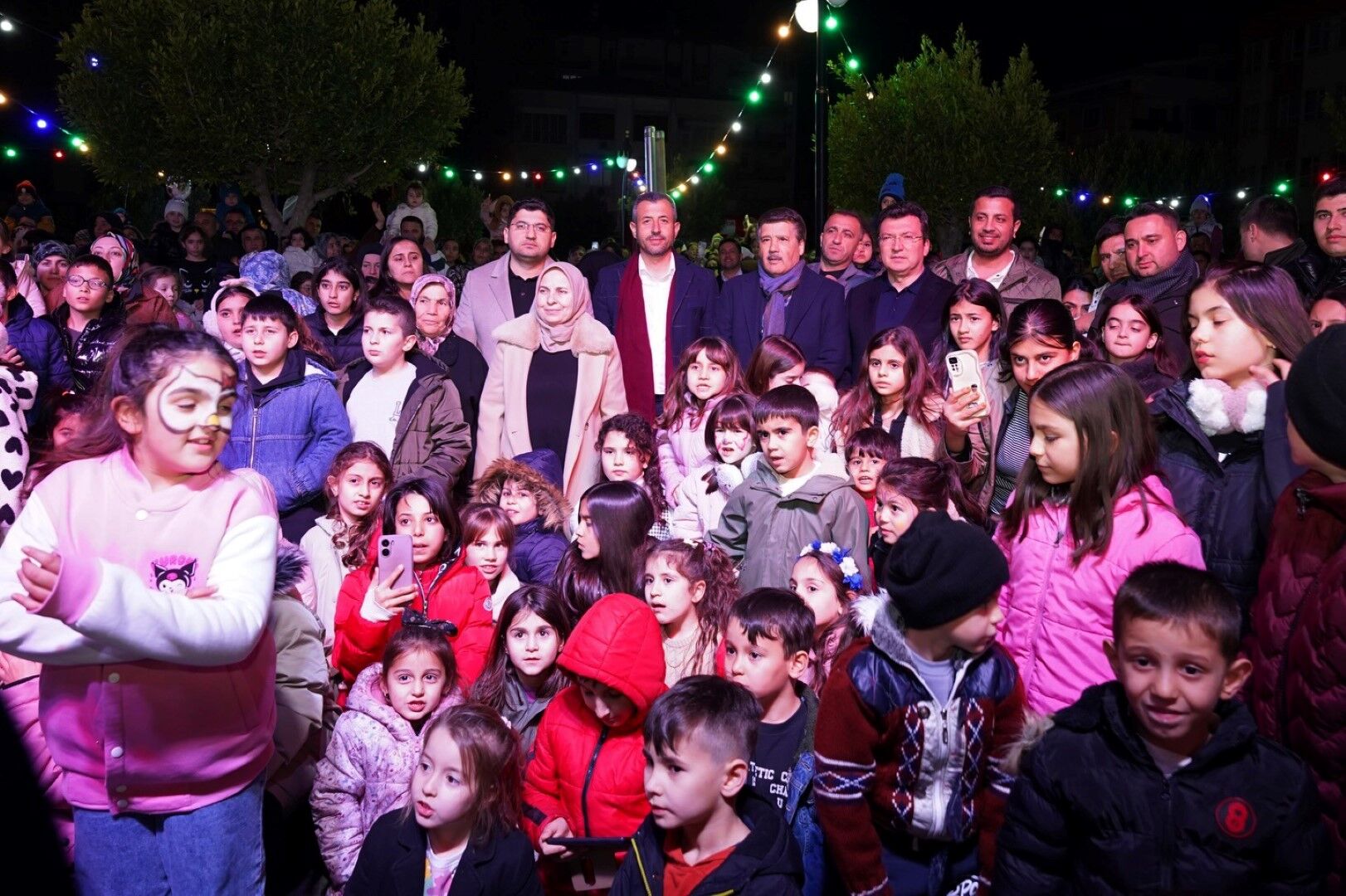 Çocuklar Ramazan Şöleni’nde Doyasıya Eğlendi (2)