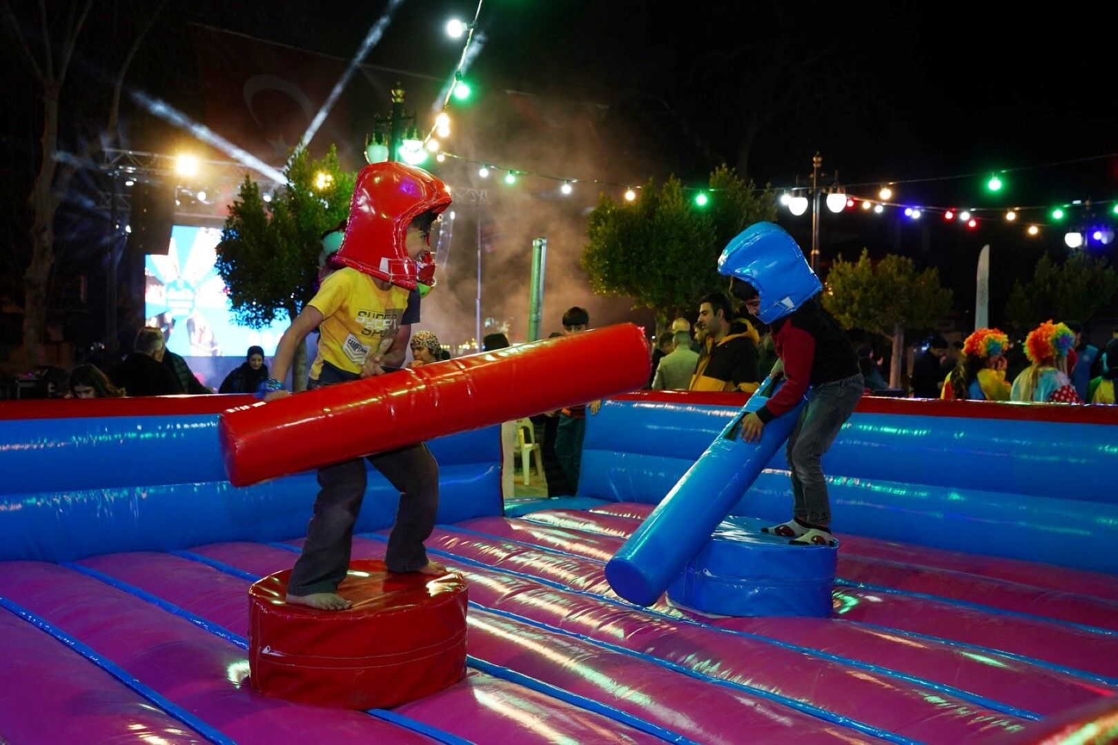 Çocuklar Ramazan Şöleni’nde Doyasıya Eğlendi (4)