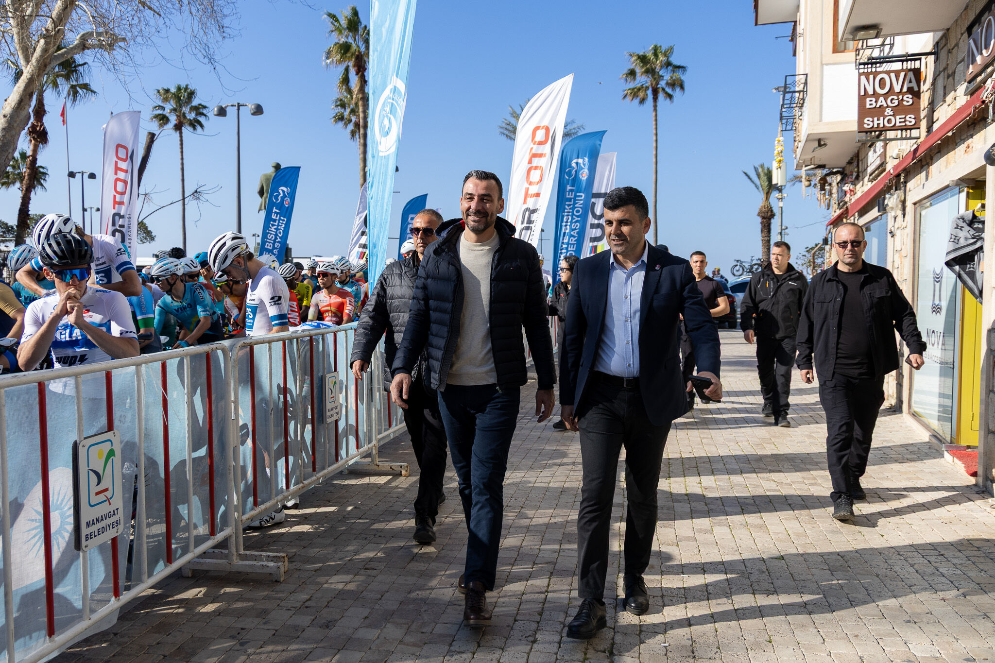 Dünya Pedalları Manavgat’ta Döndü (1)-1