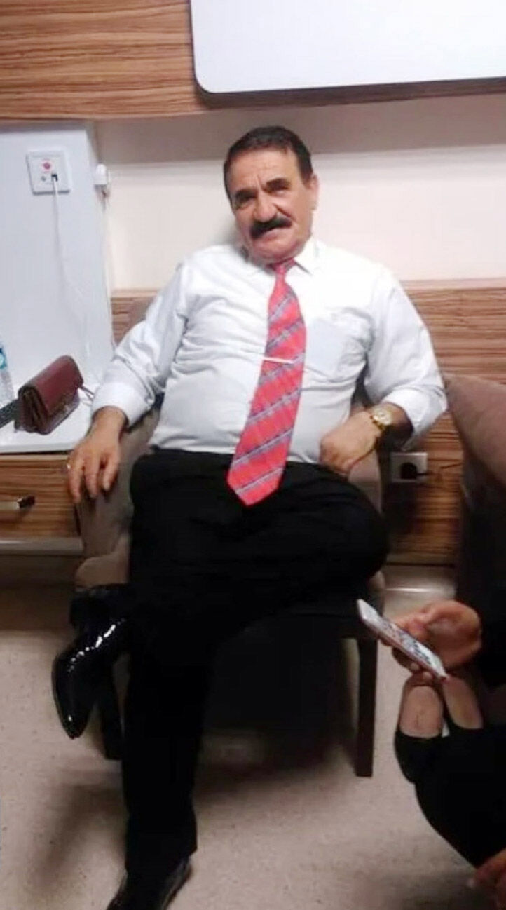 Eski Başkan Adayı Durmuş Ali Arslan’a Ömür Boyu Hapis Istedi (1)