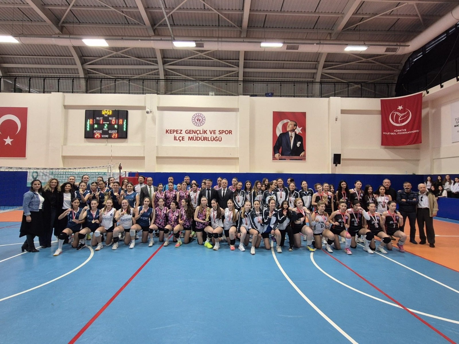 Antalya’nın en iyileri belli oldu