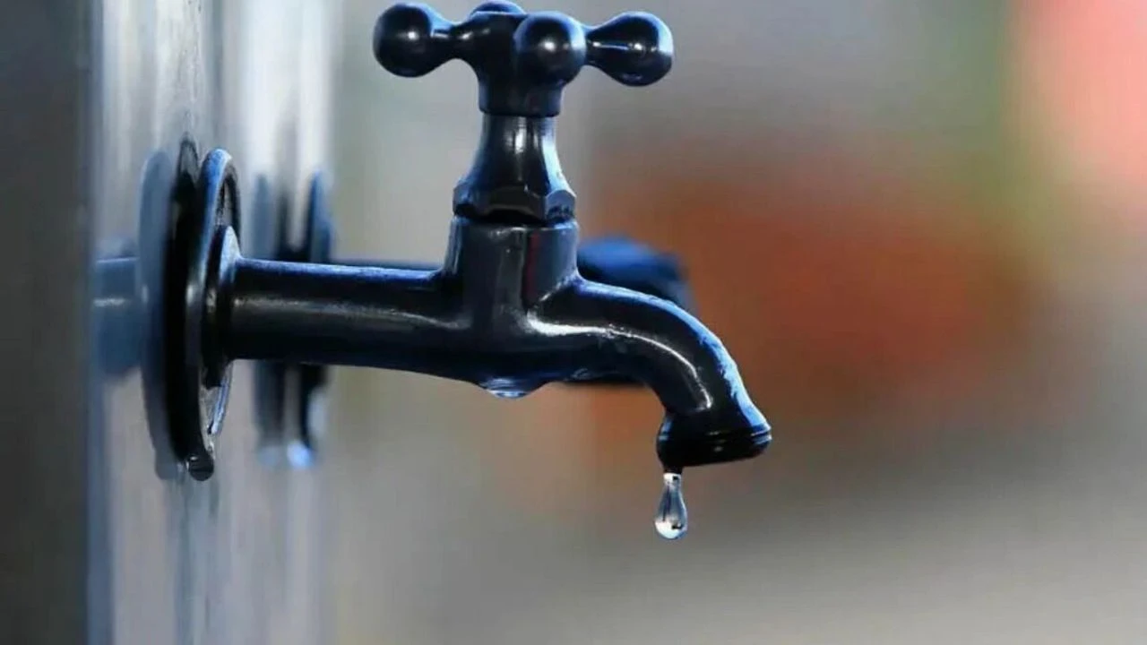 Finike Su Kesintisi (1)