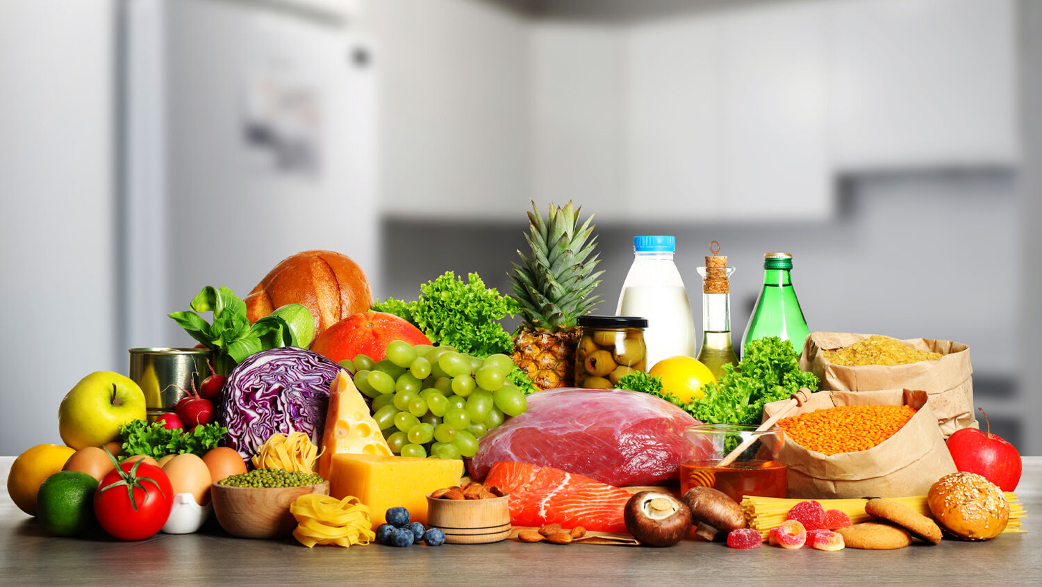 GIDA MALZEMELERİ ALINACAK