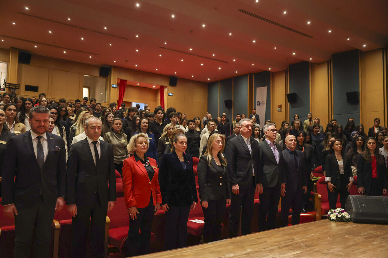 Girişimde Kadın Zirvesi’nin Ikincisi Düzenlendi (1)
