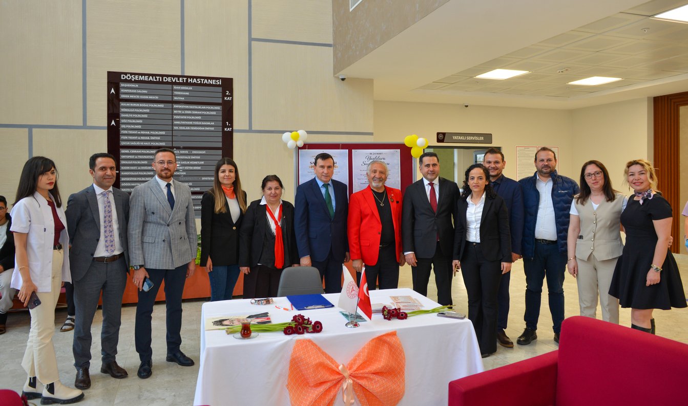 H A S T A N E D E Y A S L I L A R H A F T A S I N A O Z E L E T K I N 1228578 365427