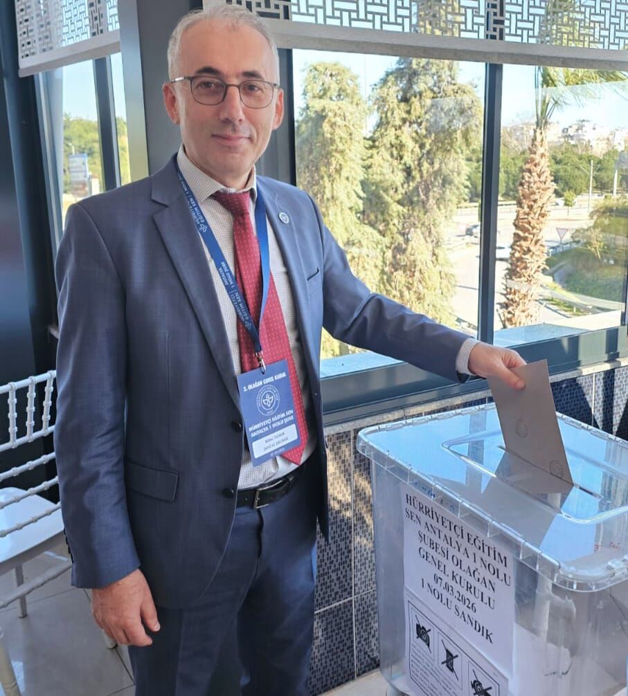 Hurriyetci Egitim Sen Secim (2)