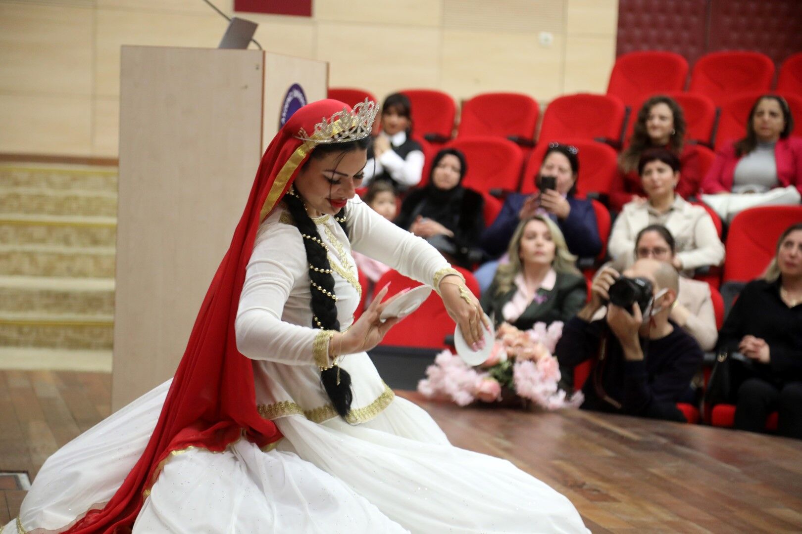 İki Kardeş Ülkenin Kadınlarından Güç Birliği Mesajı (3) (Large)